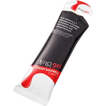 Picture of TORQ - ENERGY GEL CHERRY BAKEWELL